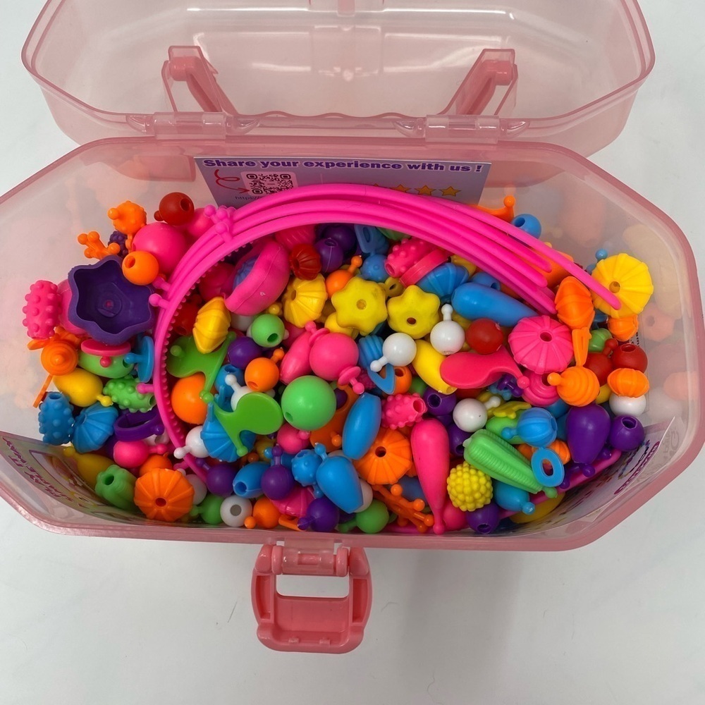 New - Kids Jewelry Making Kit - Picture 5 of 5